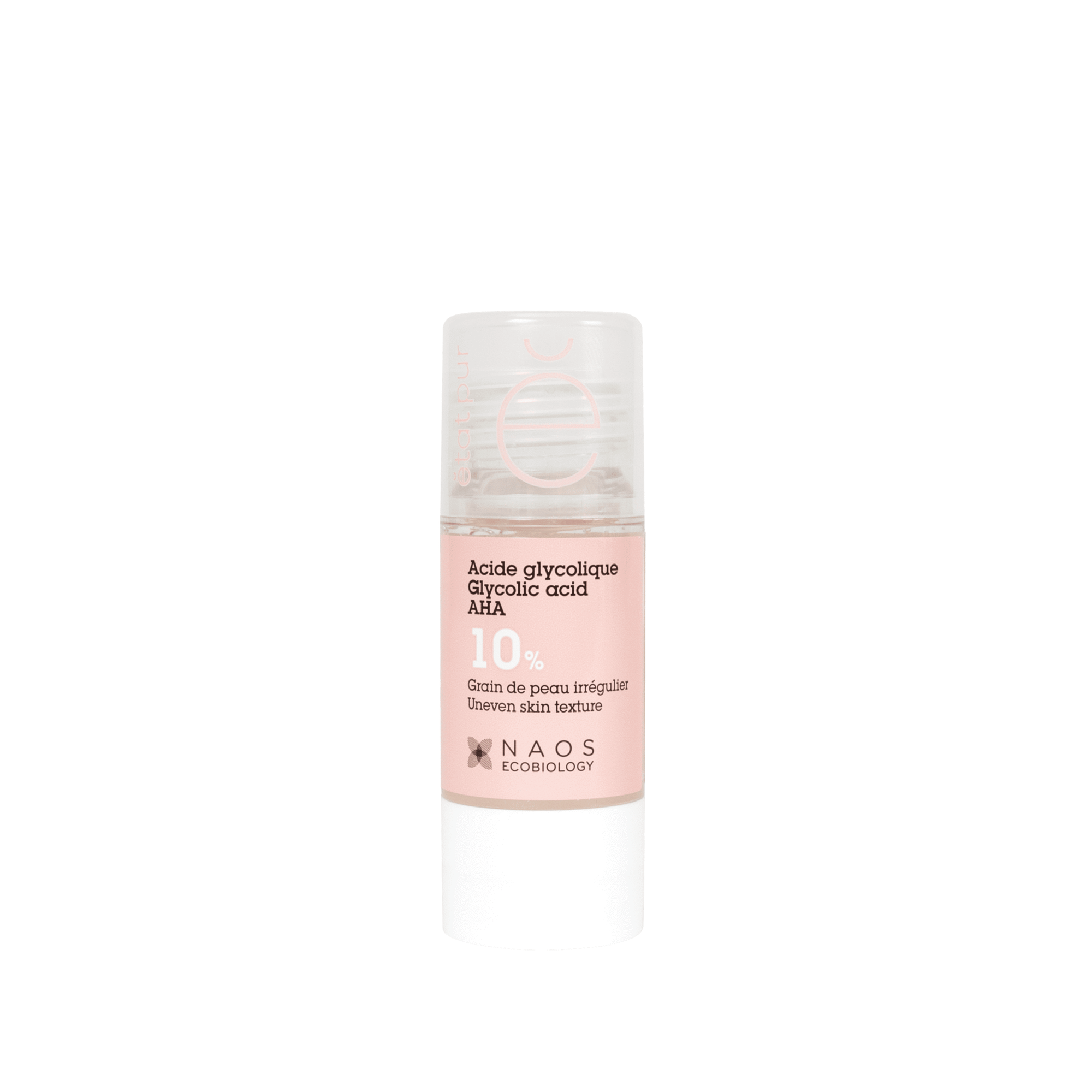 Glycolic Acid AHA 10% Uneven Skin Texture