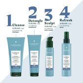 Sublime Curl Activating Shampoo Curly Hair Wells Image 6