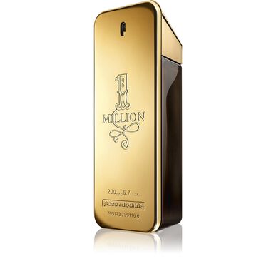 Rabanne 1 Million EDT  200 ml Wells Image 1