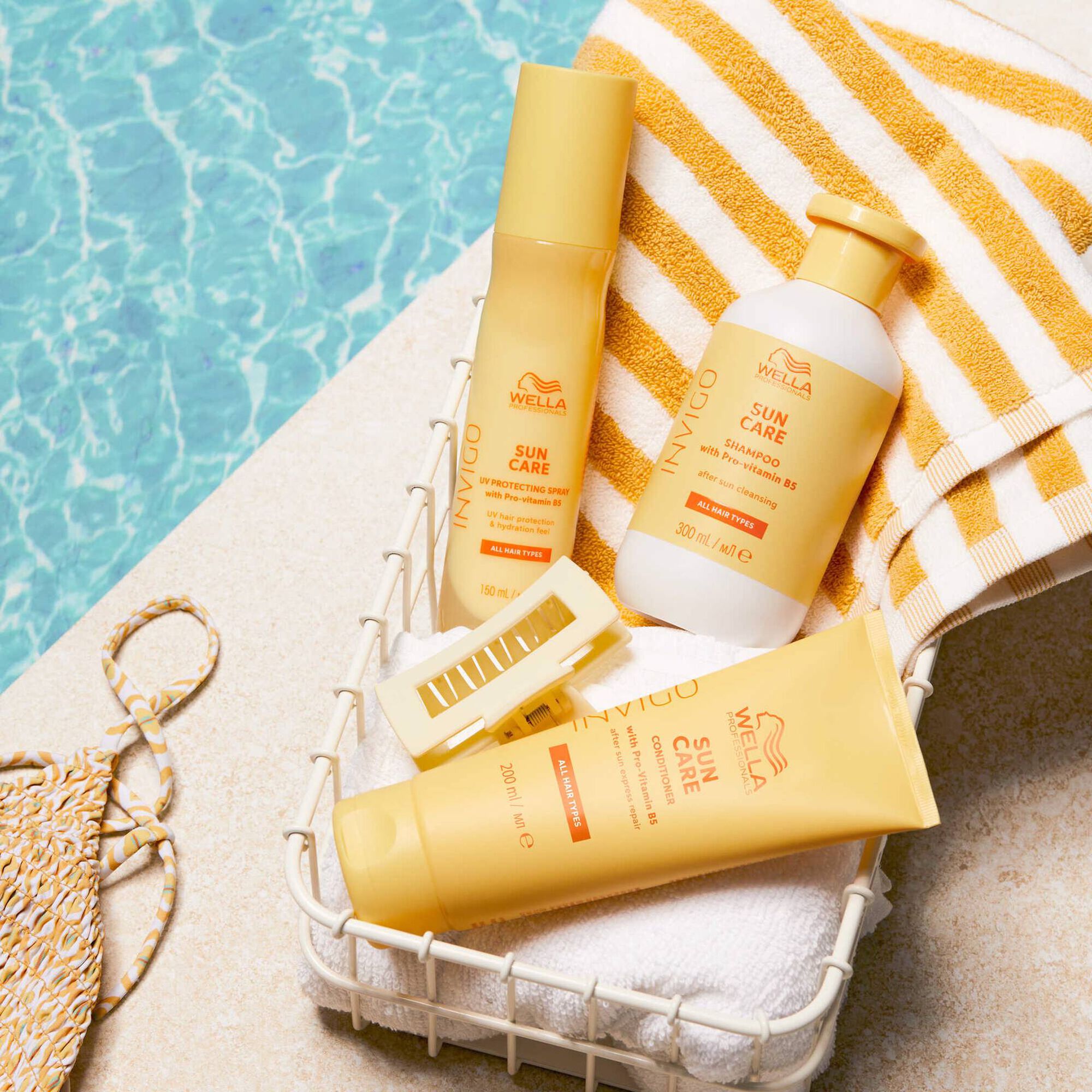 Invigo Sun Care Shampoo