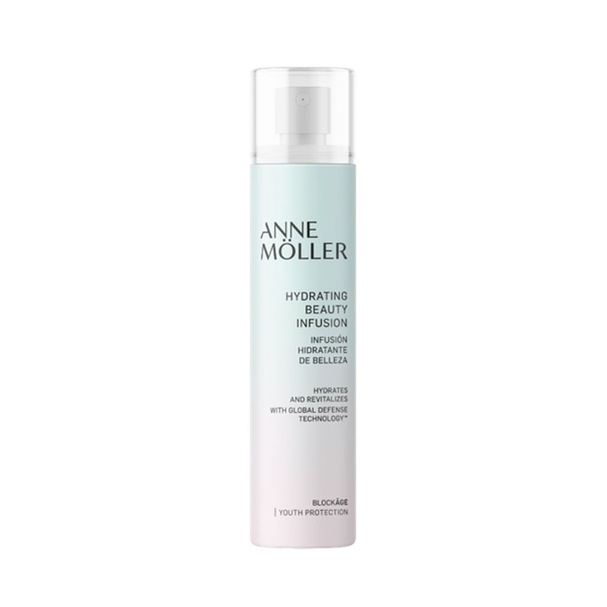 Bruma Rosto Blockâge Hydrating Beauty Infusion