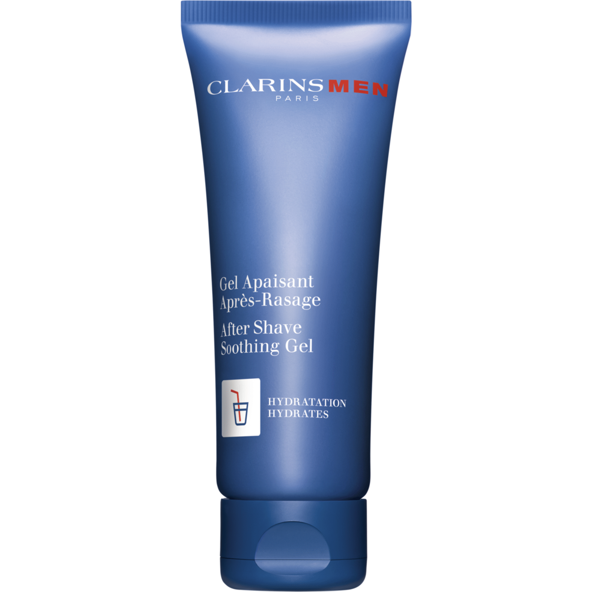Gel Calmante AfterShave Men Apaisant