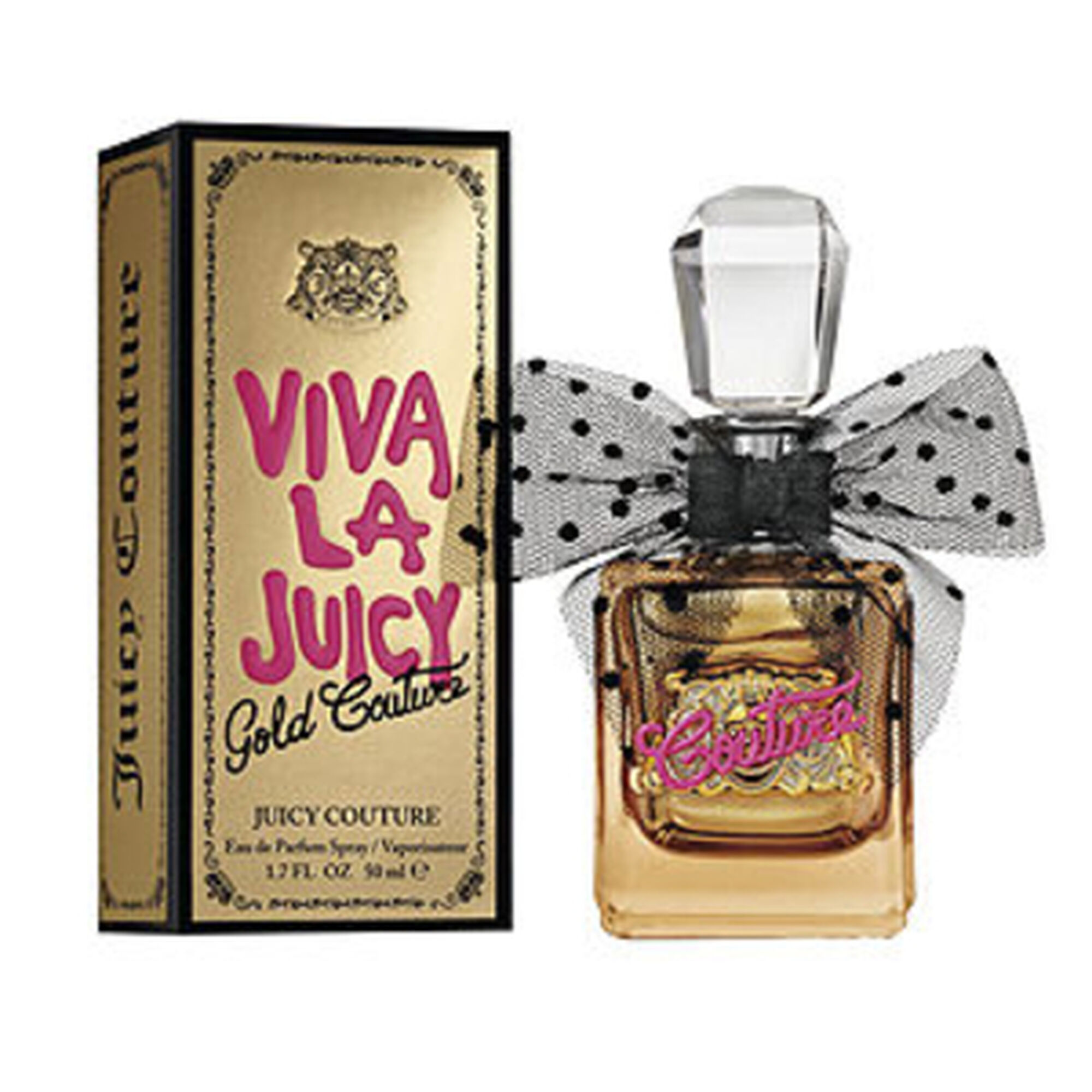 Juicy Couture Viva La Juicy Gold Couture EDP