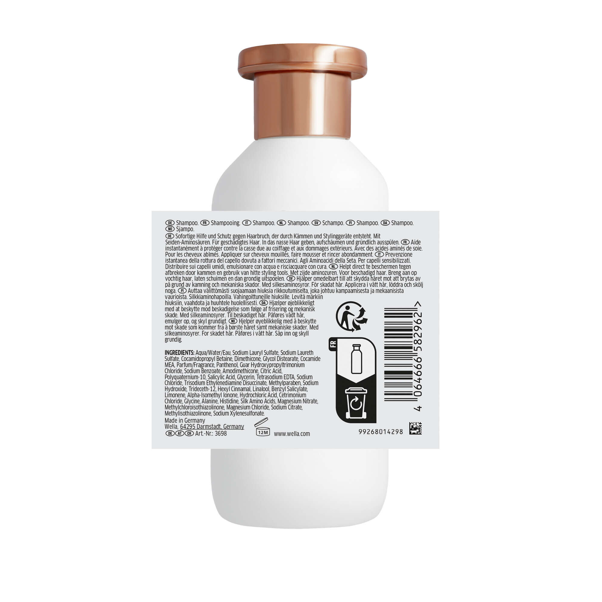 Fusion Intense Repair Shampoo