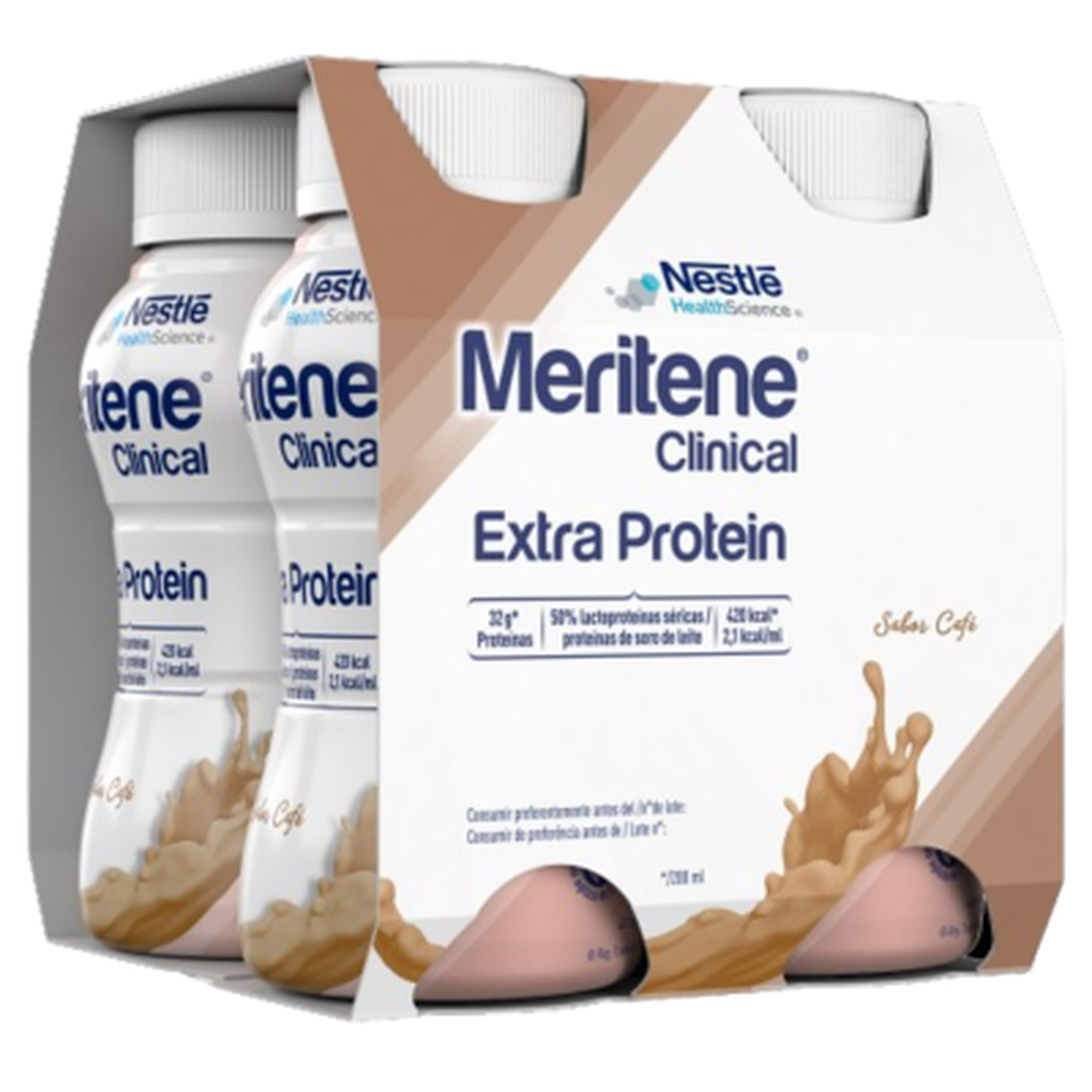 Clinical Extra Protein Café