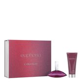Calvin Klein Euphoria Woman EDP Pack Wells