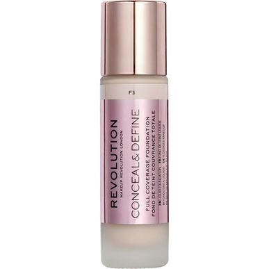 Conceal And Define Foundation F3 23 ml Wells Image 1