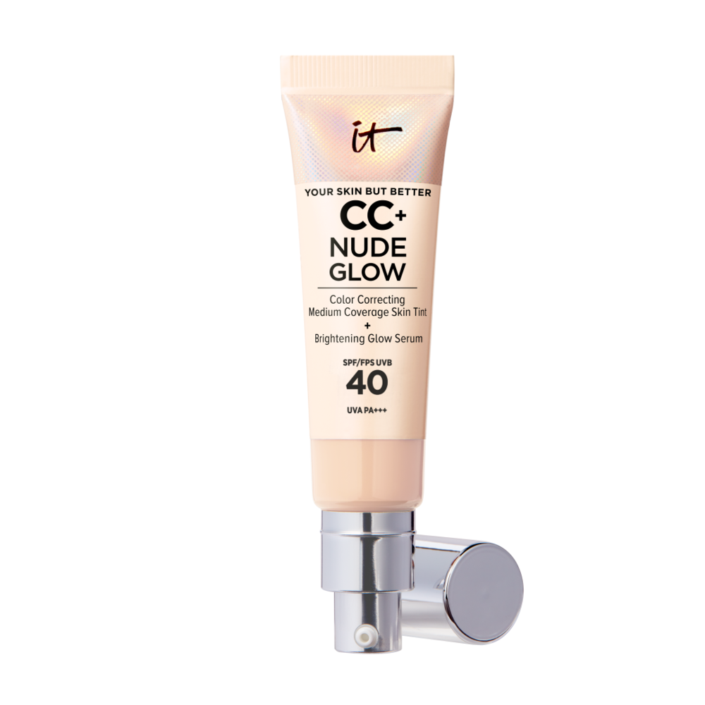 IT Cosmetics Your Skin But Better CC+ Nude GLow Light (W) 32 ml