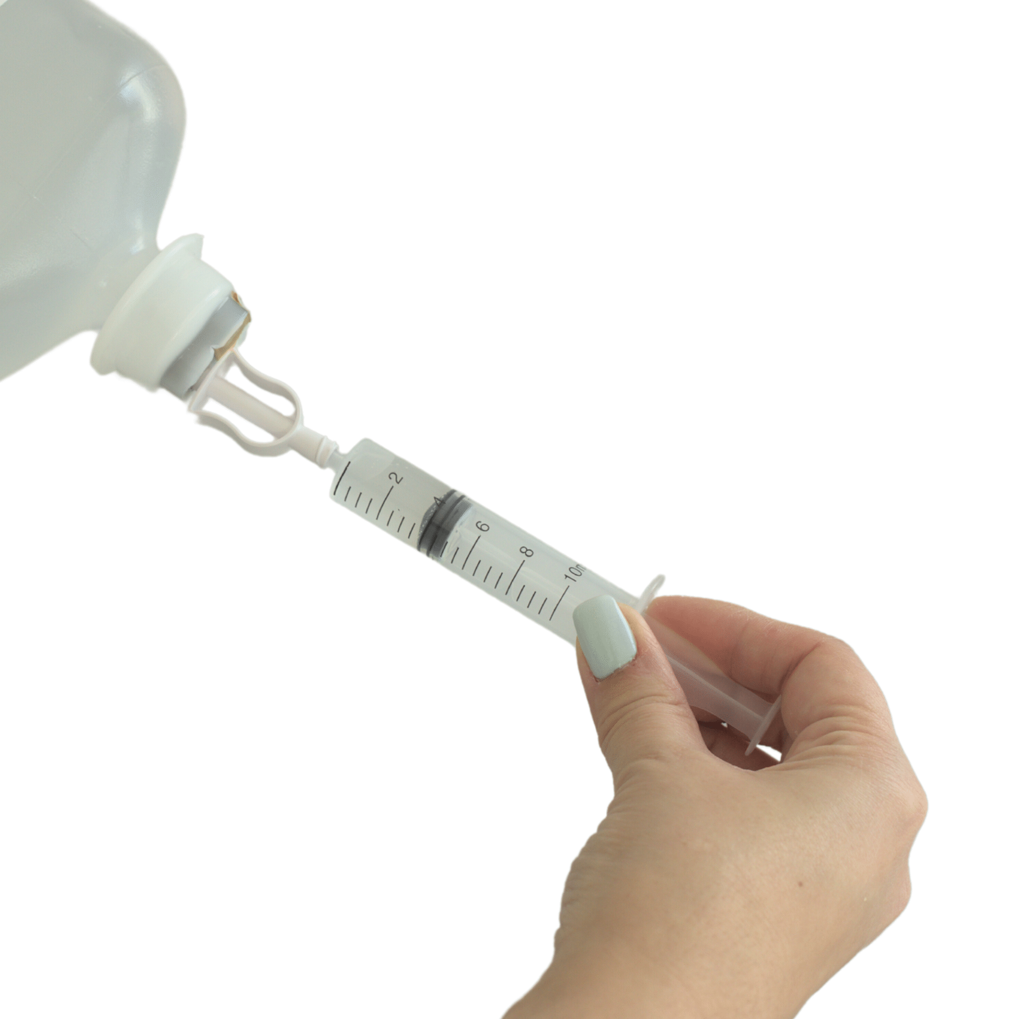 Kit Lavagem Nasal para Recém Nascido 0-6m