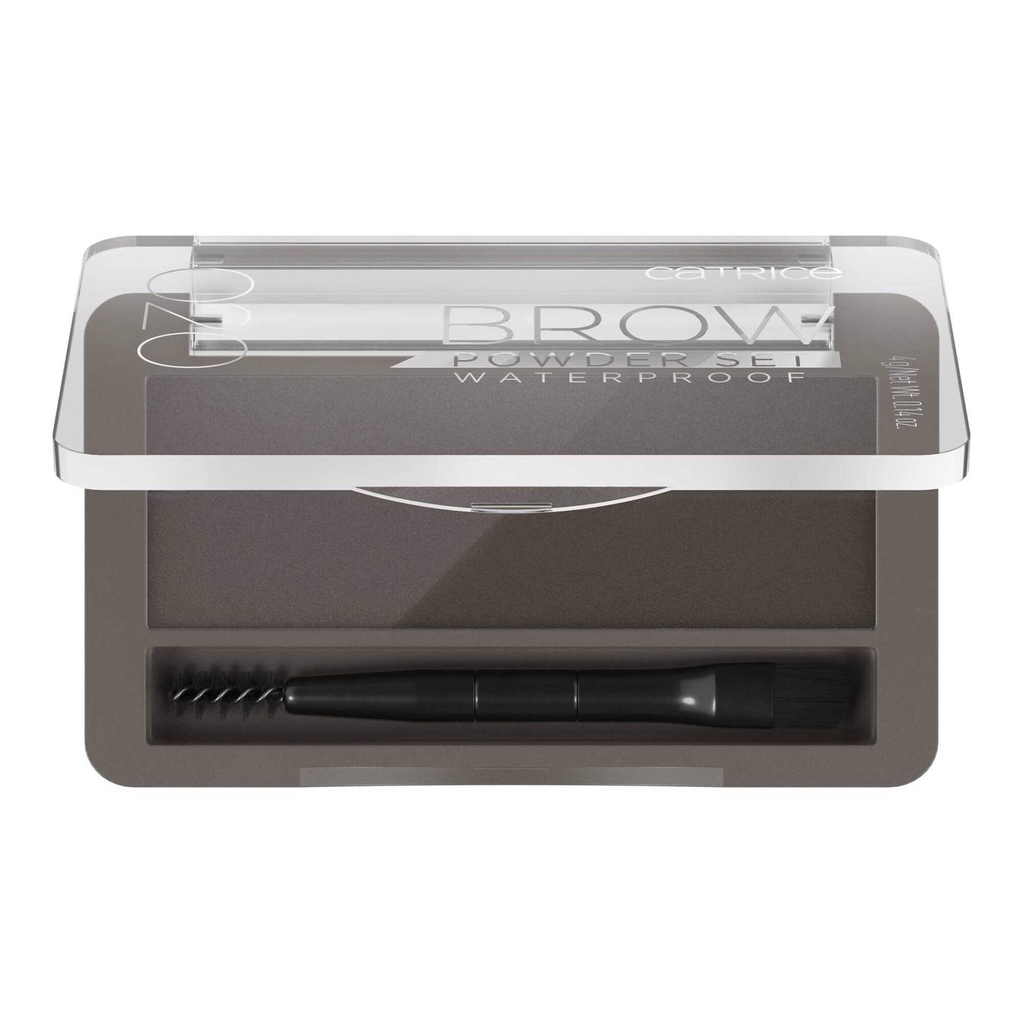 Kit Para Sobrancelhas em Pó À Prova de Água