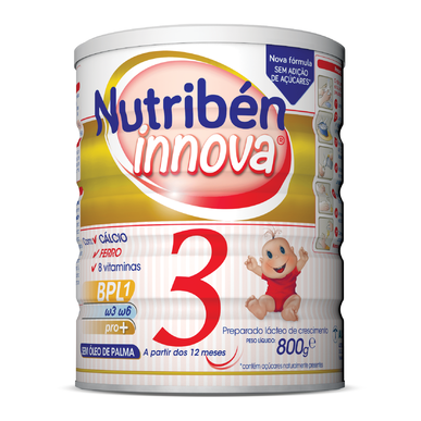 Leite Lactentes 3 Innova Wells Image 1