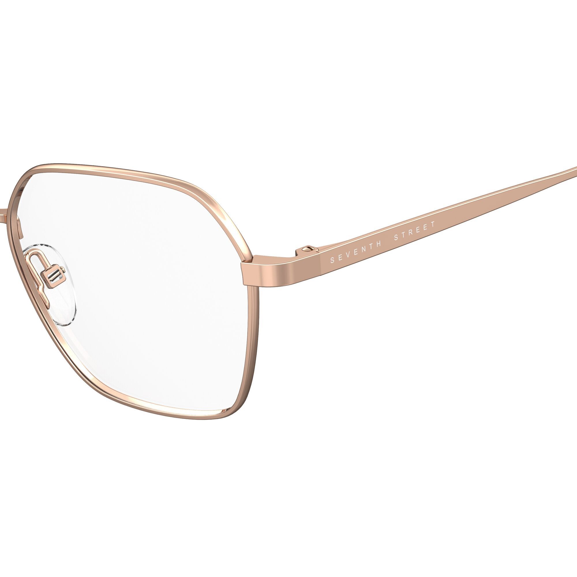 Armação Óculos Seventh Street Metal 317