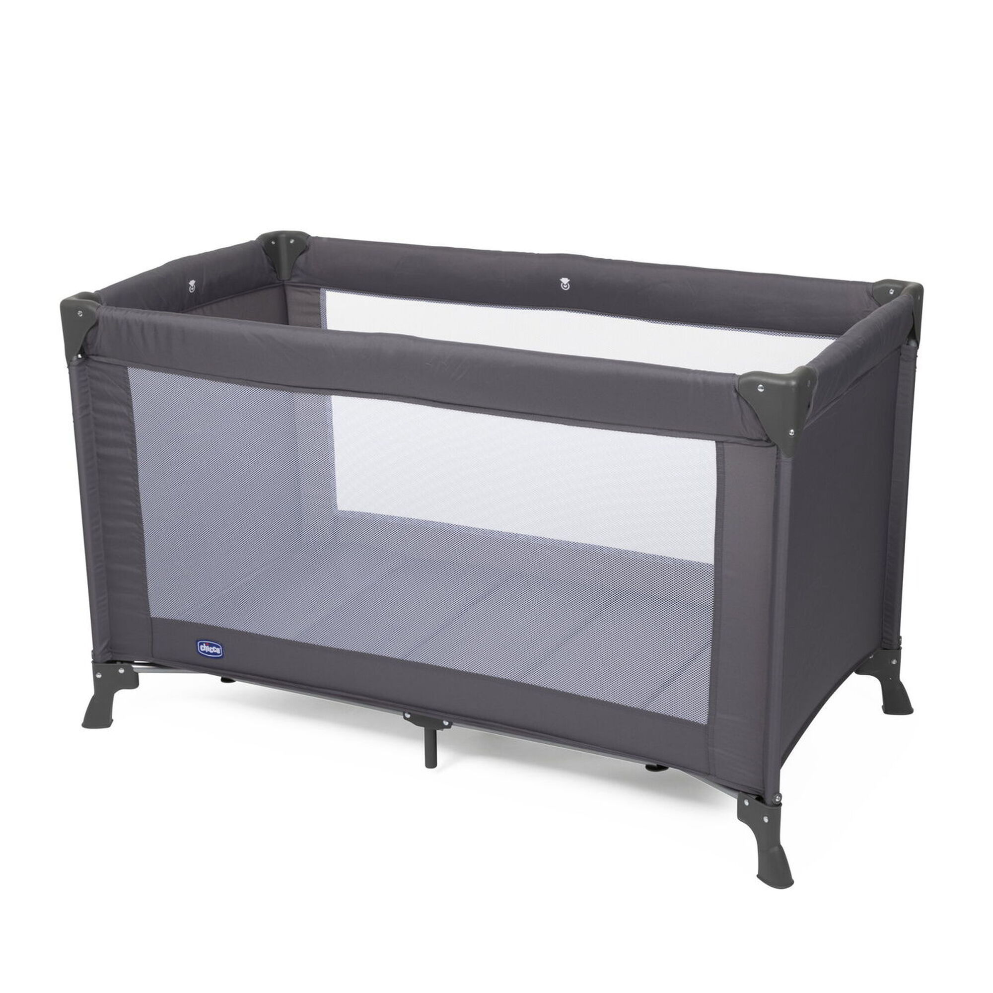 Cama Viagem Goodnight Dark Grey