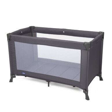 Cama Viagem Goodnight Dark Grey Wells Image 1