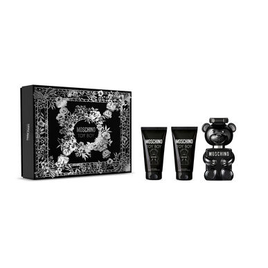 Pack Toy Boy Eau de Parfum Wells