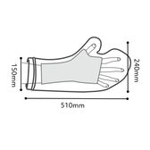 Protetor Gesso Criança Antebraço Wells Image 4