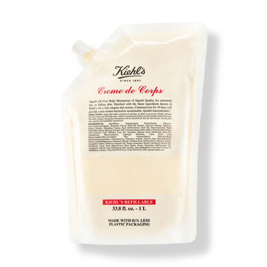 Creme de Corps Body Moisturizer Refill Wells Image 1