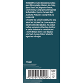 Comprimidos de Creatina Monoidratada Vegan Wells Image 3