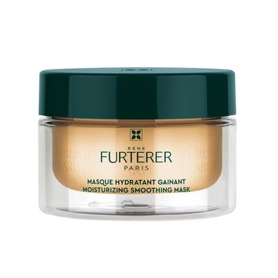 Sublime Karité Moisturizing Smooting Mask