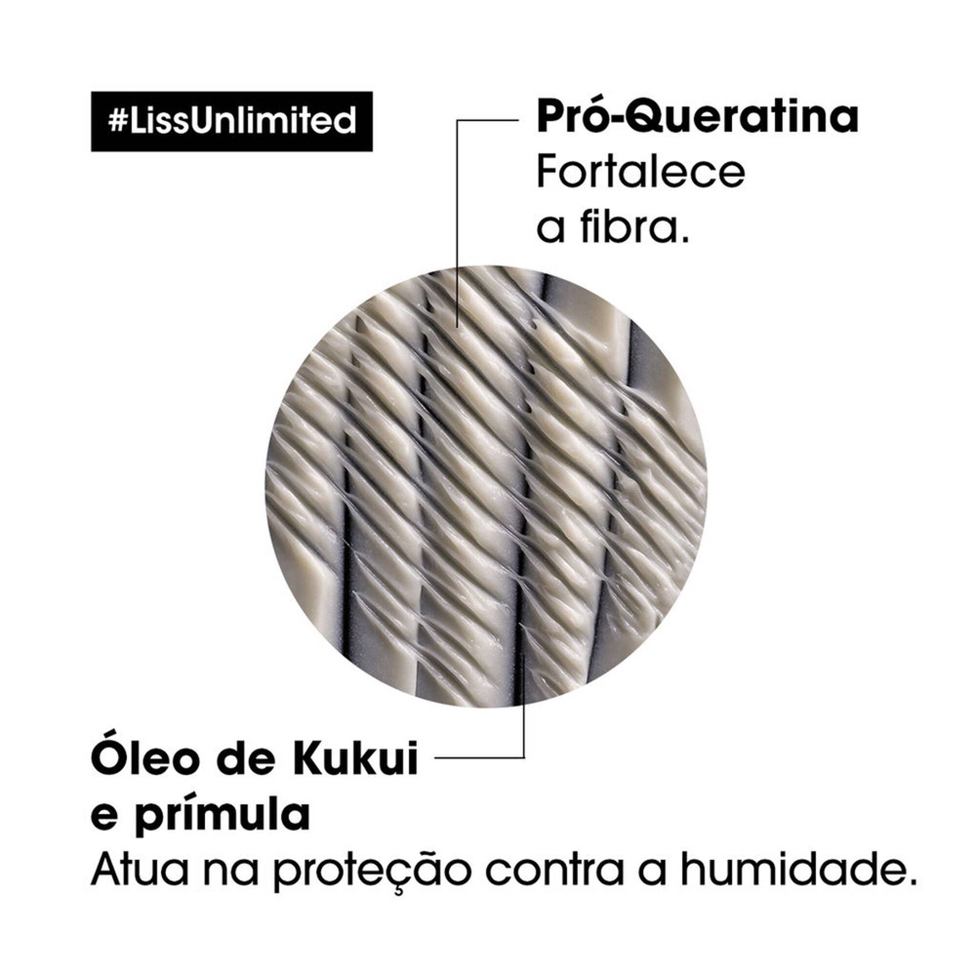 Serie Expert Liss Unlimited Masque