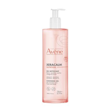 Xeracalm NUTRITION Cleansing Gel Wells Image 1