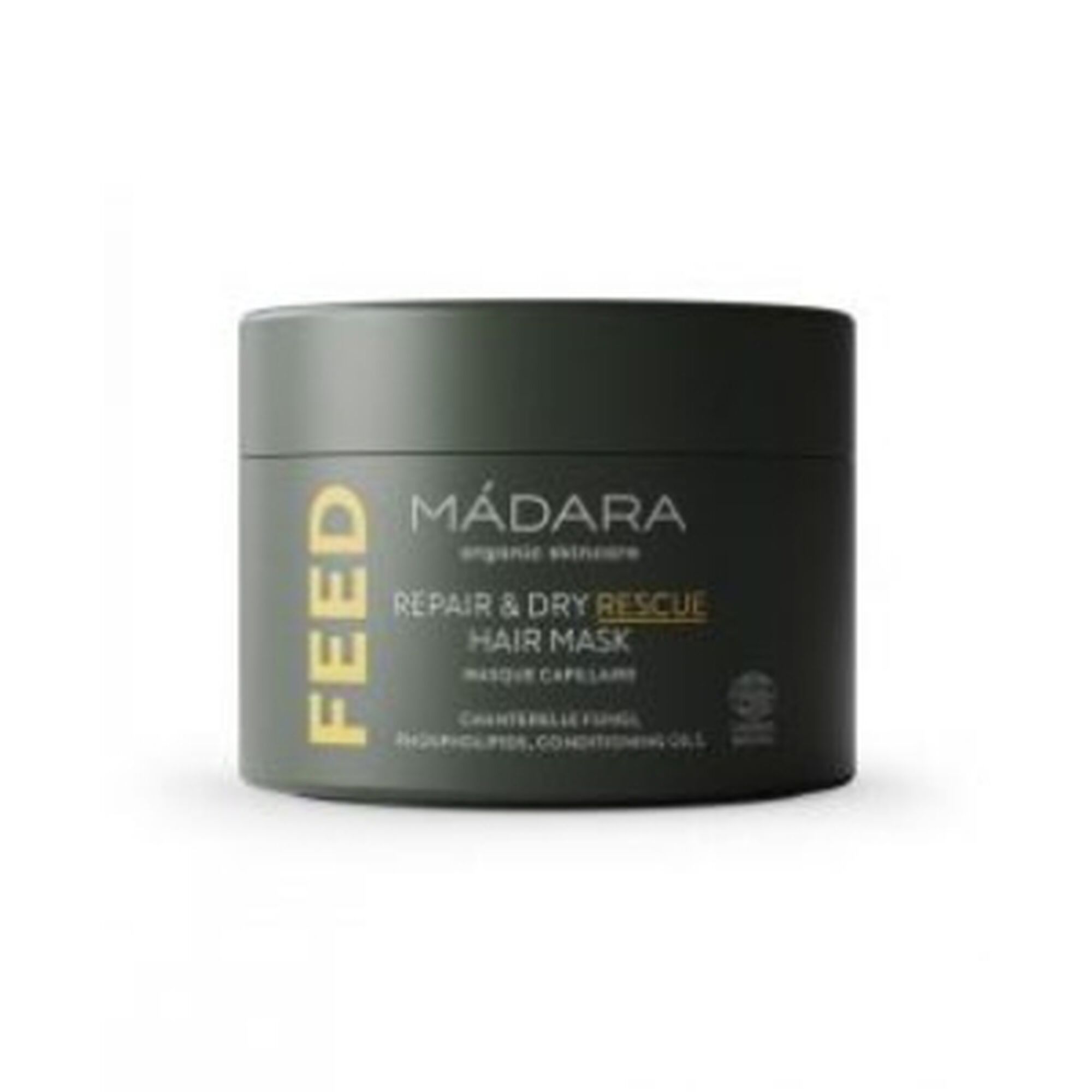 Máscara Cabelo Reparadora Feed