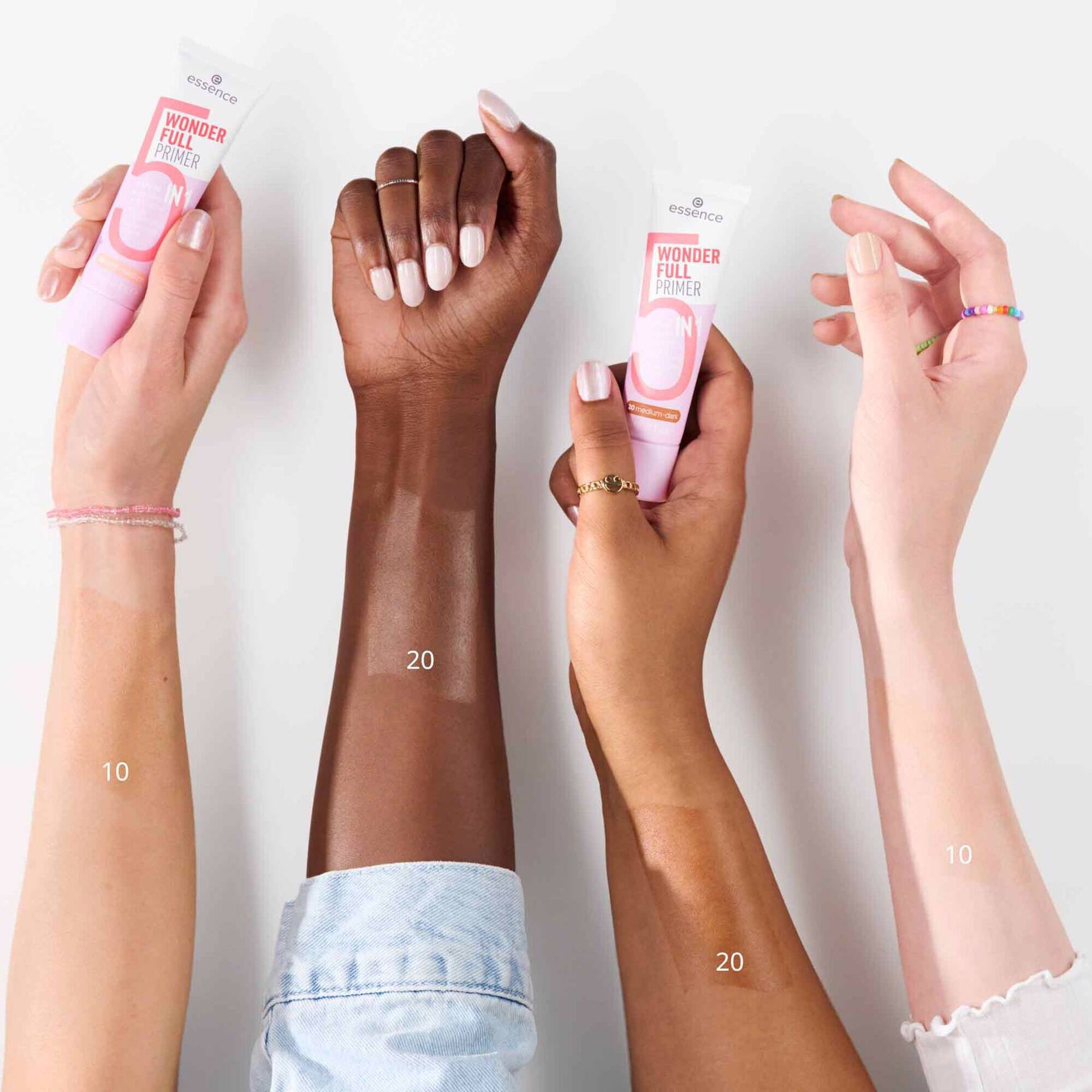 Wonder Full Primer 5 in 1