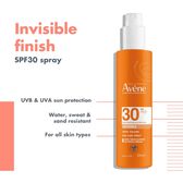Sun Care Spray Sensitive Skin SPF30 Wells Image 2
