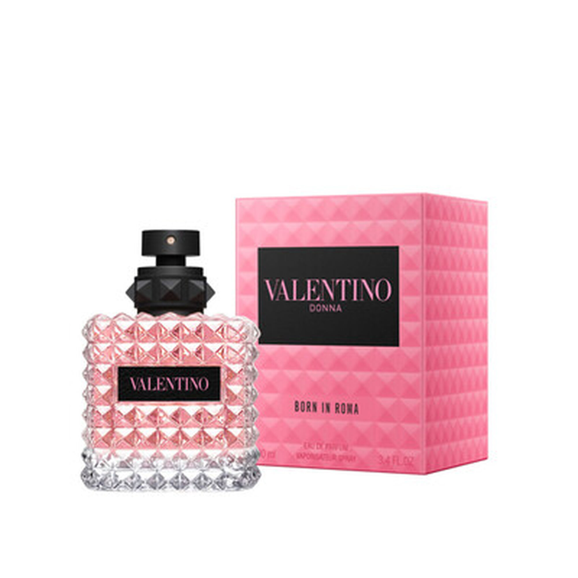 Valentino Donna Born in Roma EDP