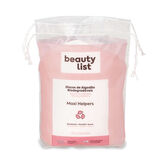 Discos de Algodão Biodegradáveis Maxi Helpers Wells