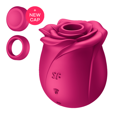 Pro 2 Classic Blossom Air Pulse Vibrator Pro 2 Classic Blossom Air Pulse Vibrator