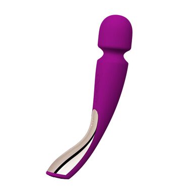 Massajador Smart Wand 2 Medium Deep Rose Wells Image 1