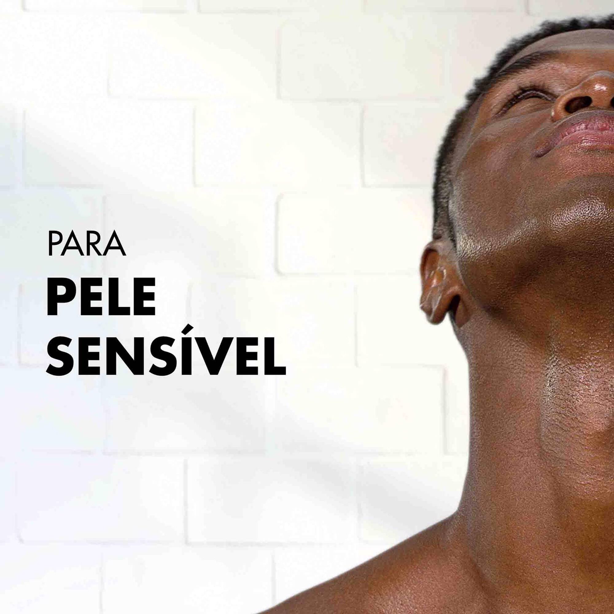 Gel de Barbear Classic Sensitive