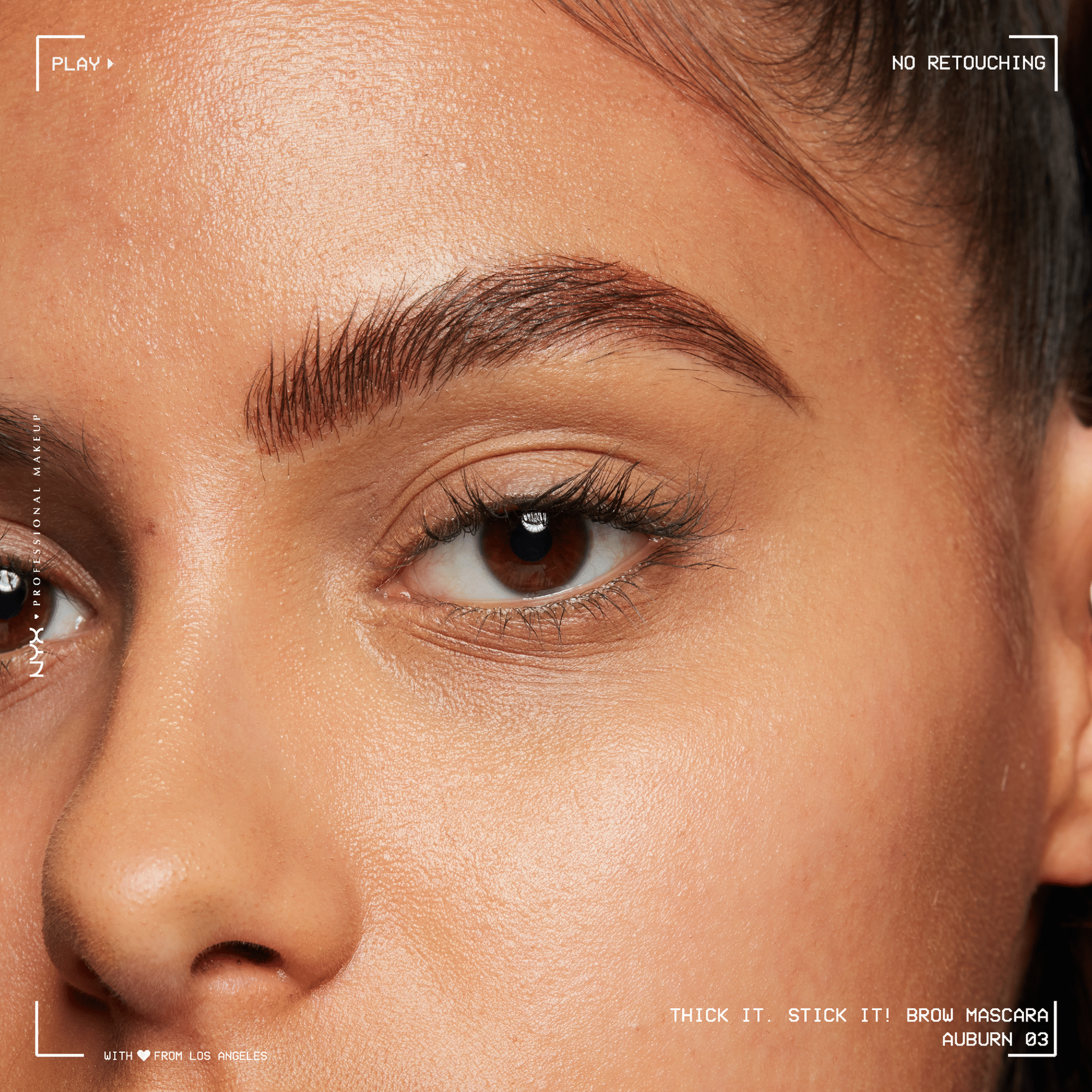 Máscara Sobrancelhas Thick It Stick It Brow