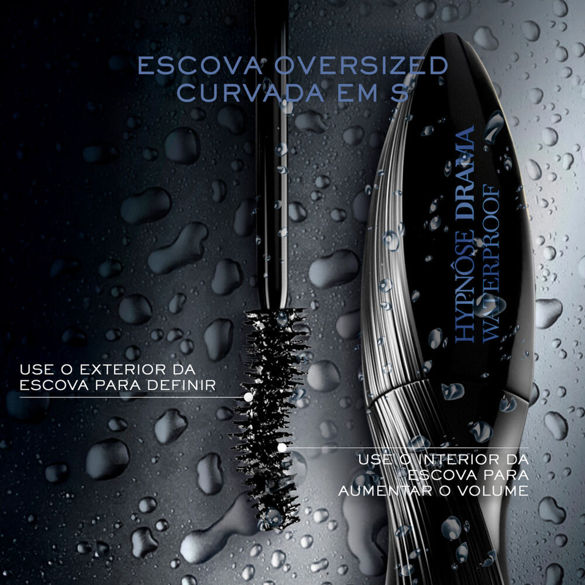 Hypnôse Drama Waterproof