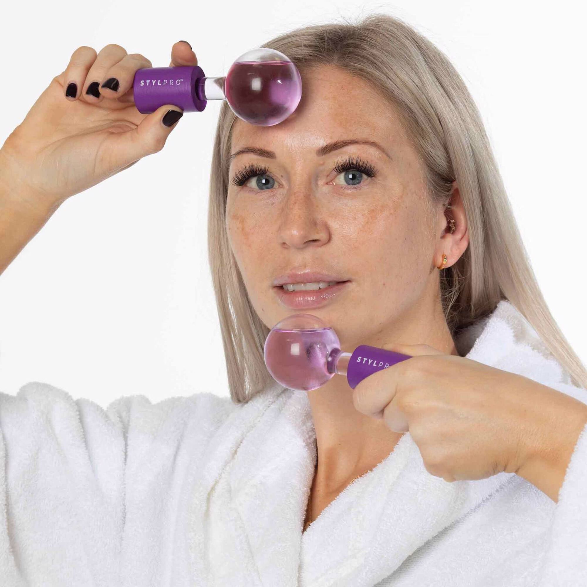 Acessórios Faciais de Massagem Olhos