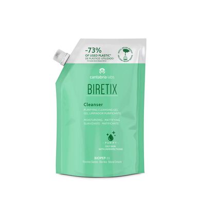 Cleanser Purifying Cleansing Gel Refill Wells