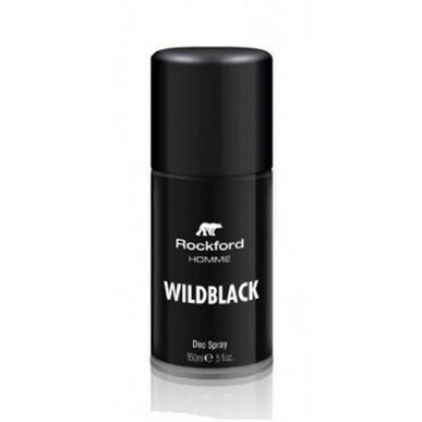Desodorizante Spray WildBlack Wells