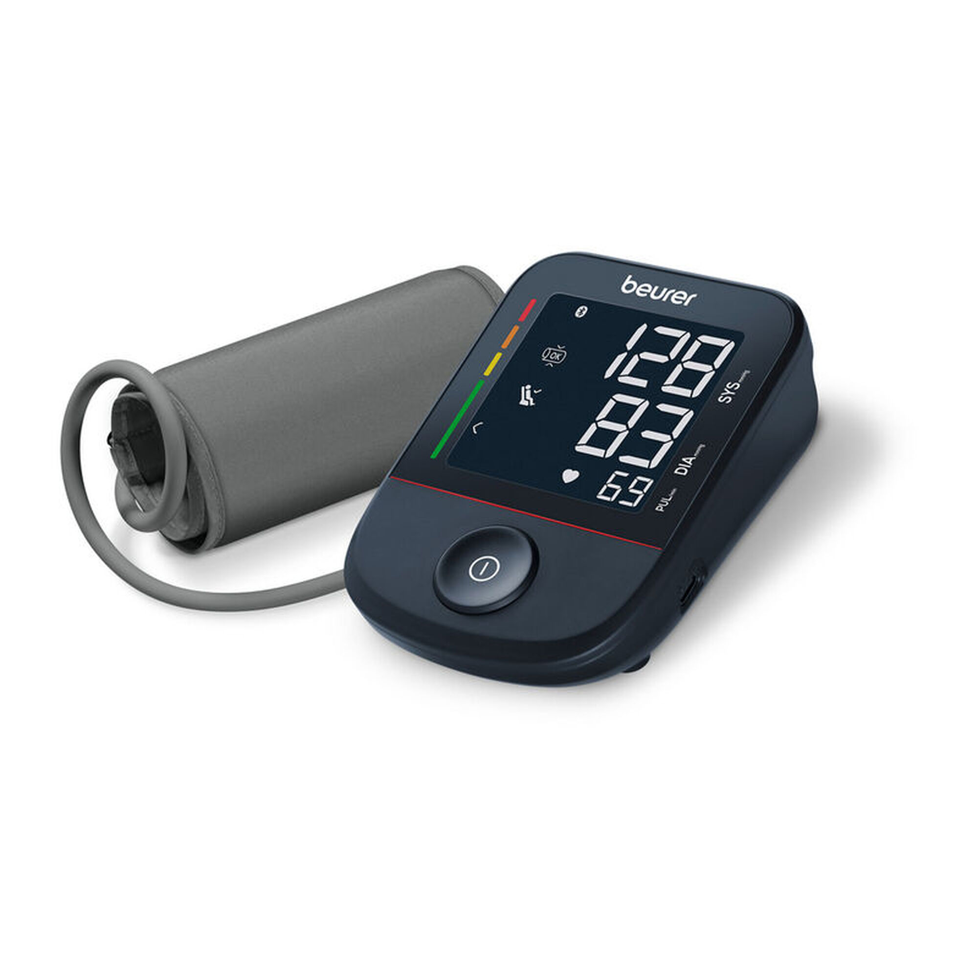 Medidor de Tensão Braço BM48BT