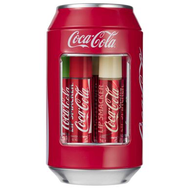 Coffret Bálsamo de Lábios Coca Cola Can Wells Image 1