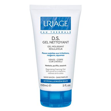 Gel Espuma Regulador D.S Wells