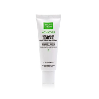 Creme de Noite Antiacne Acniover Wells Image 1