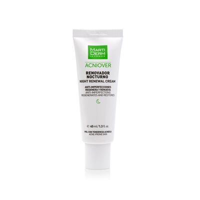 Acniover Renovador Nocturno Renewal Cream