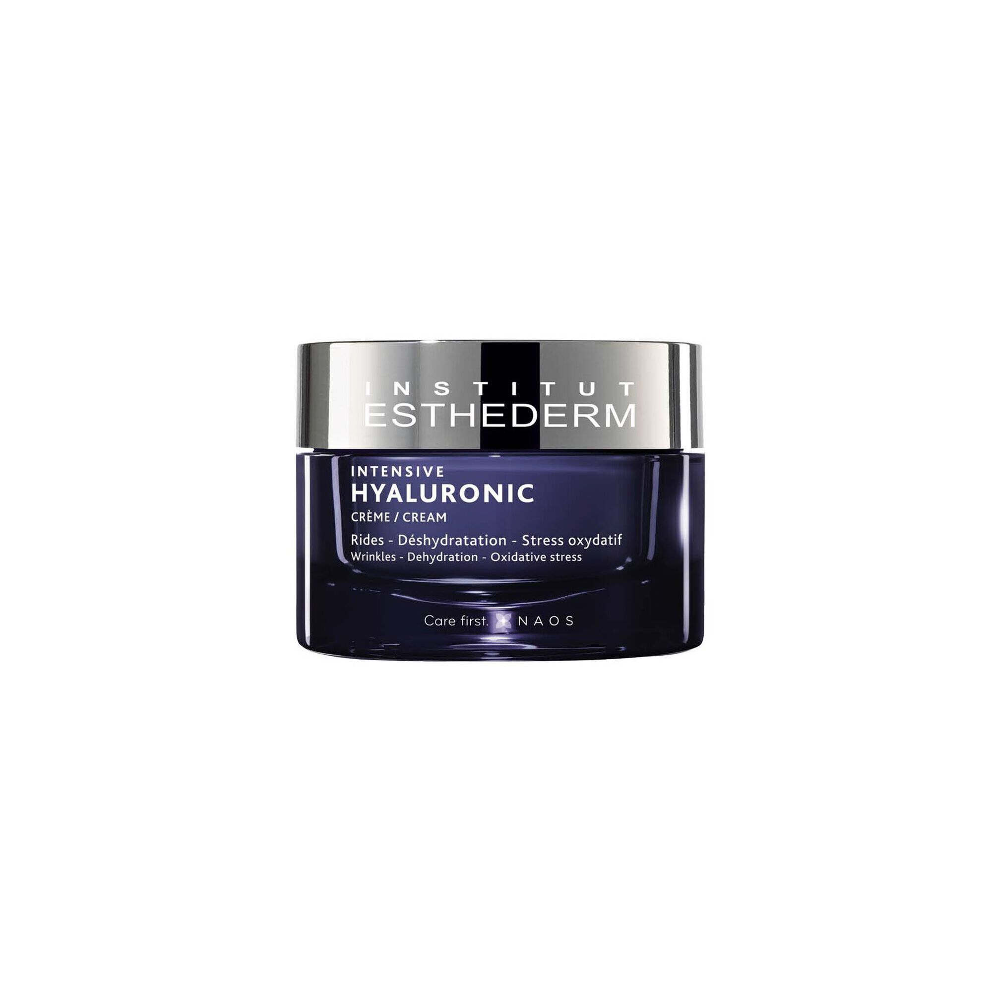 Intensive Hyaluronic Cream Wrinkles Refill