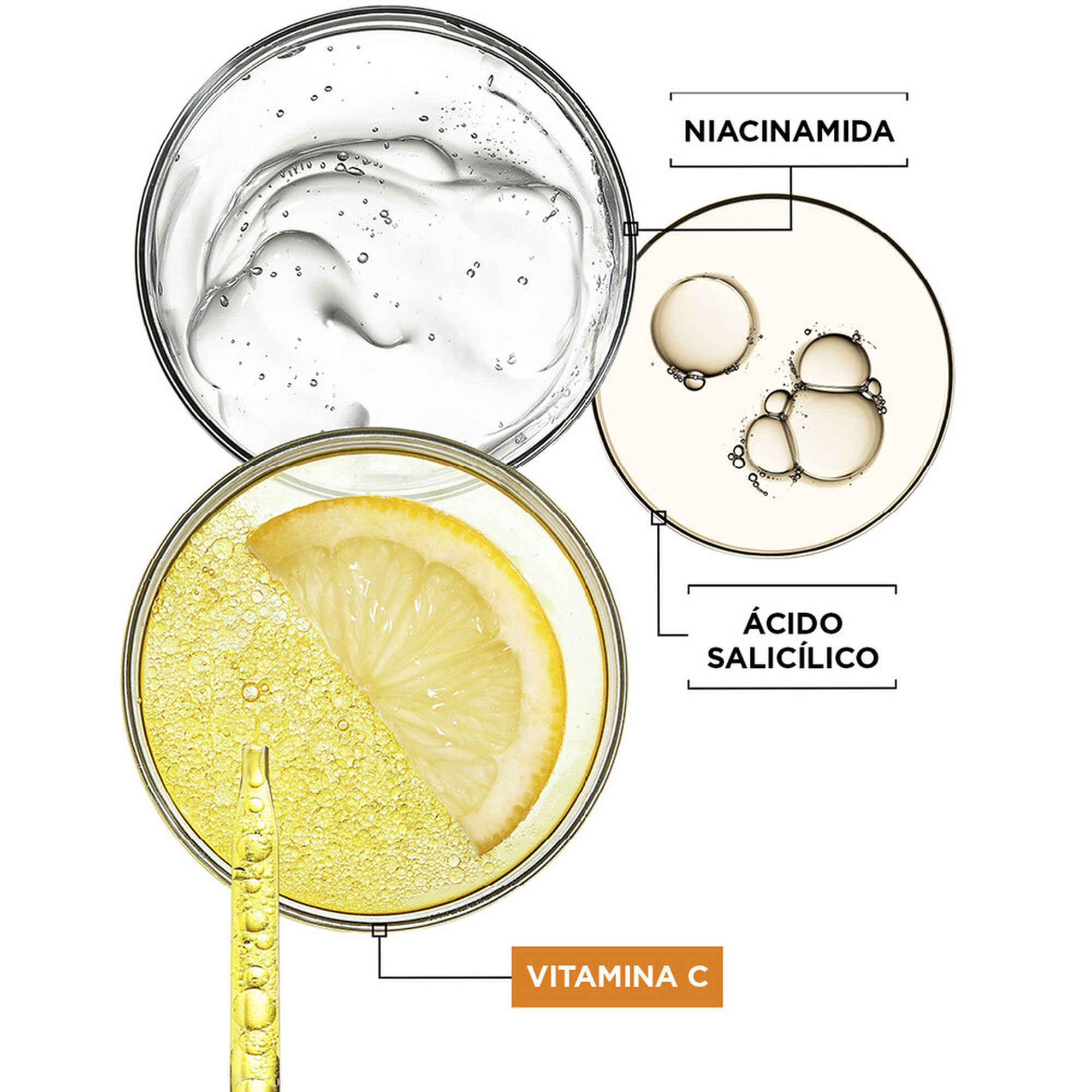 Vitamina C+ Sérum Antimanchas