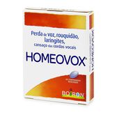 Homeovox Perda de Voz Wells