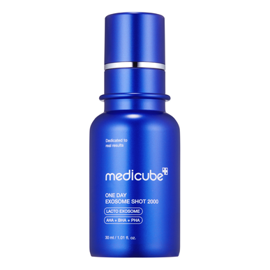 Zero One Day Exosome Shot Pore Serum 2000 Wells