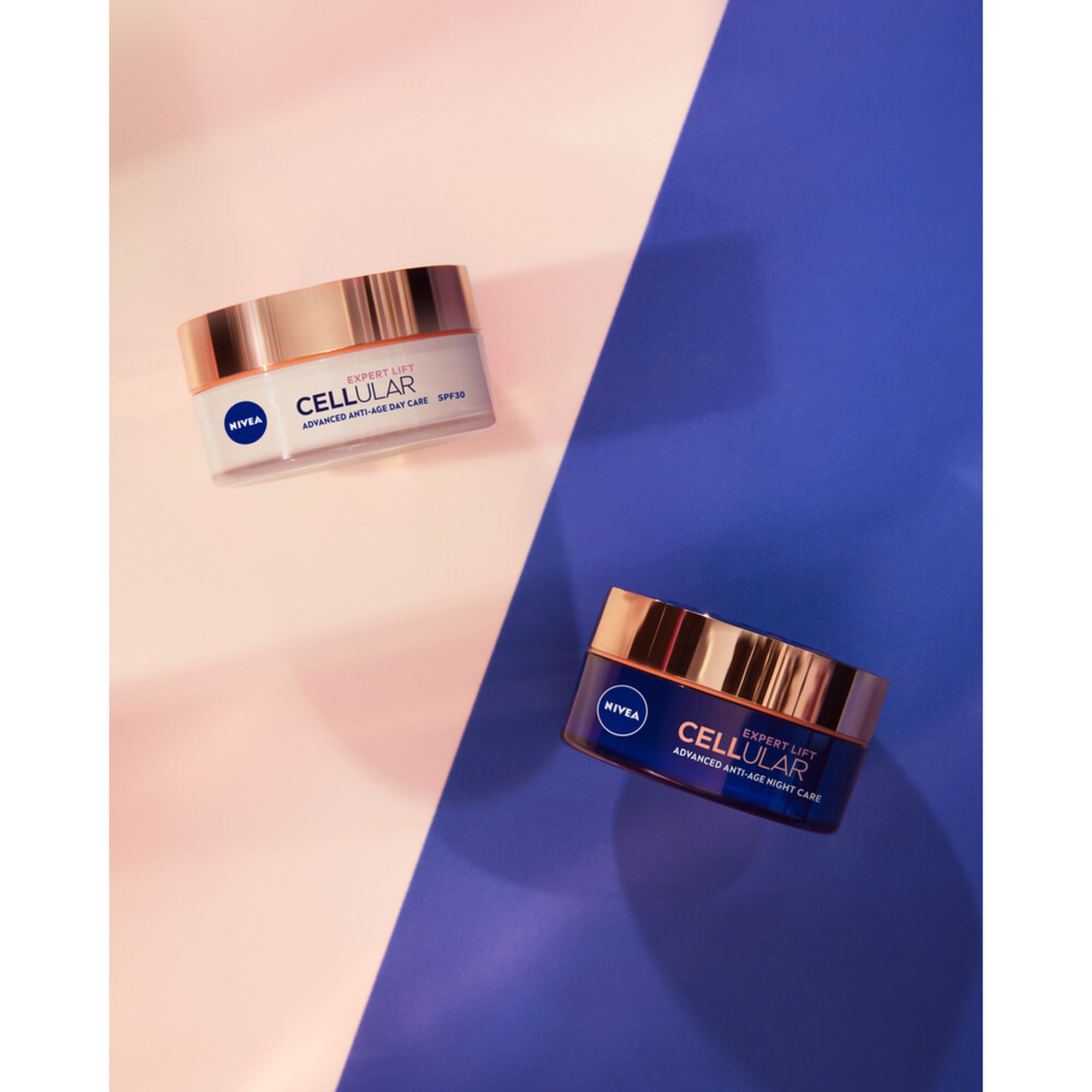 Expert Lift Cellular Creme de Noite Anti-Idade