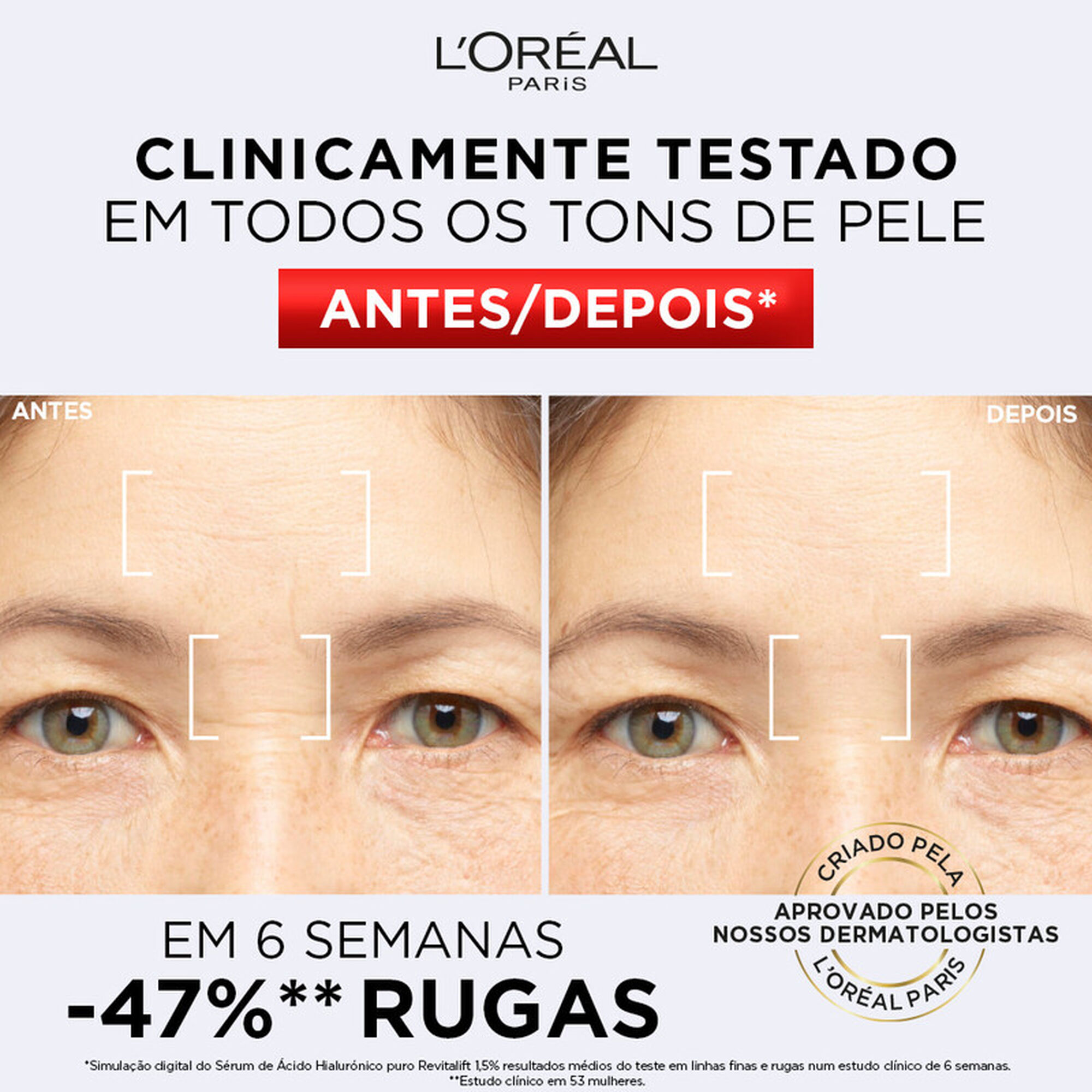 Revitalift Filler Sérum Antirrugas