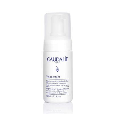 Espuma Rosto Micro-Peeling Vinoperfect